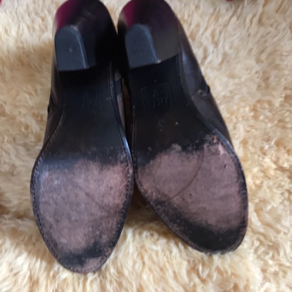 Beautiful FRYE ankle boots - Picture 10 of 12